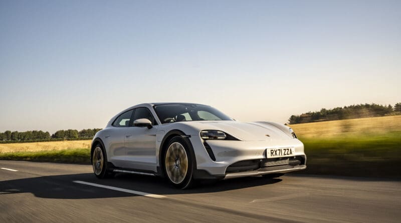 Does Porsche's take on the electric estate have the style, performance and practicality to breath new life into the sector?
