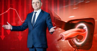 Comedy star Rowan Atkinson has been in the news again thanks to his views on electric vehicles