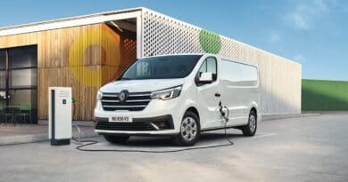 Renault has revealed that its new Trafic E-Tech electric van will cost from £34,500 when it goes on sale in mid-2024.