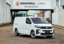 Vauxhall will start production of its Vivaro Electric van in the UK from next year, securing the future of its Luton factory and around 1,500 jobs