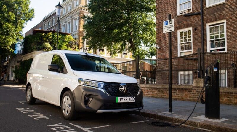 There are now more than 60,000 electric vans on the UK’s roads after the LCV market reported its 13th consecutive month of growth.