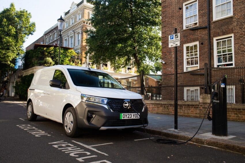 There are now more than 60,000 electric vans on the UK’s roads after the LCV market reported its 13th consecutive month of growth.