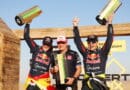 Fraser McConnell and Laia Sanz delivered a stellar performance, clinching victory for ACCIONA | SAINZ XE Team (ASXE) in Round 2 of the Desert X Prix.