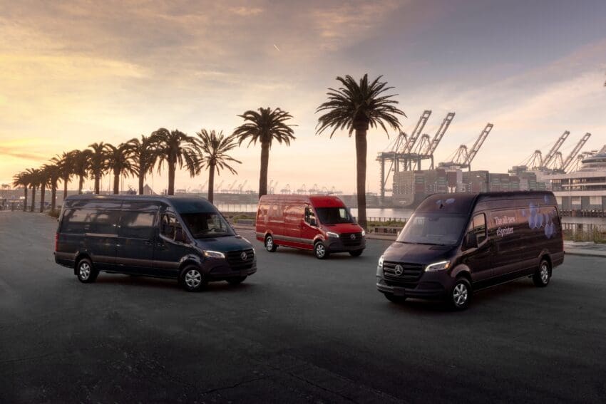 Mercedes-Benz has confirmed that the new eSprinter van will cost from £73,260 when it reaches UK roads in May.