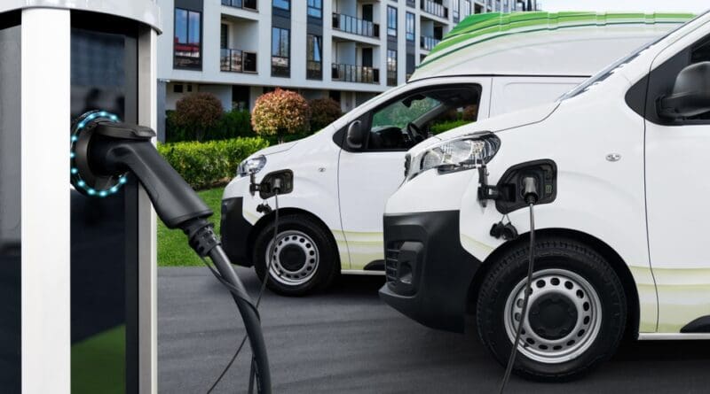 A better labelling system for the range of electric vans is becoming critical to adoption, says the Association of Fleet Professionals. Its chair, Paul Hollick, explains why.