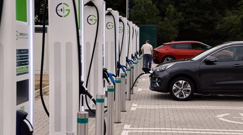 The future of EVs is now, not in 2035, says Alok Dubey of charging platform Monta