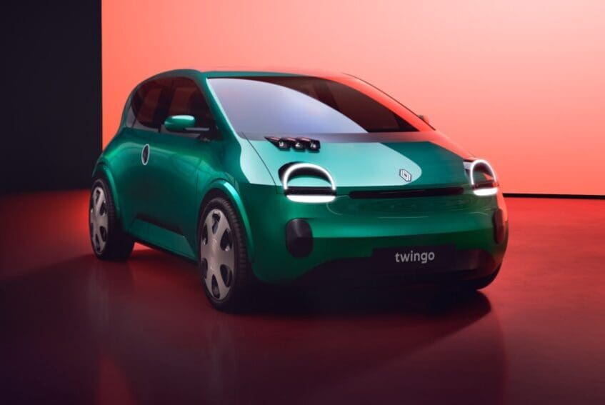 Renault has revealed that it is in partnership talks with Volkswagen over a future compact electric model.