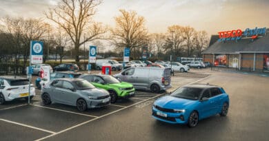 The number of supermarkets offering EV charging has soared by 59% in the last year according to new data.