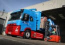 Another UK haulage firm has joined the shift to zero-emissions transport with the addition of two Volvo electric HGVs to its fleet.