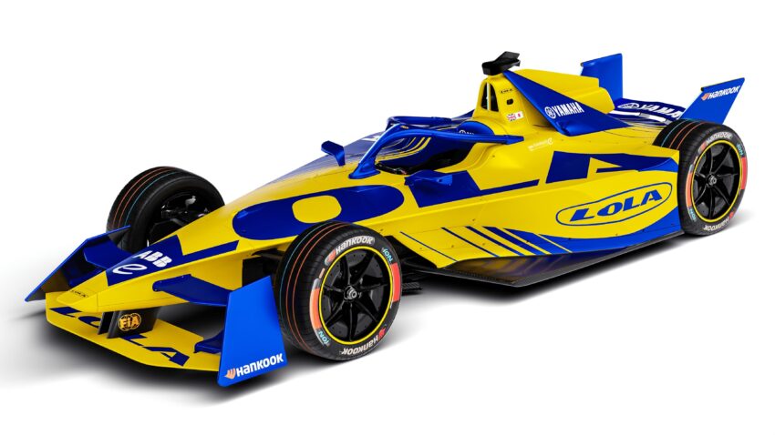 Lola Cars has announced a multi-year deal that will see it enter the Formula E World Championship in partnership with Yamaha.