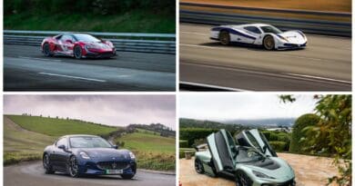 fastest electric car 2025