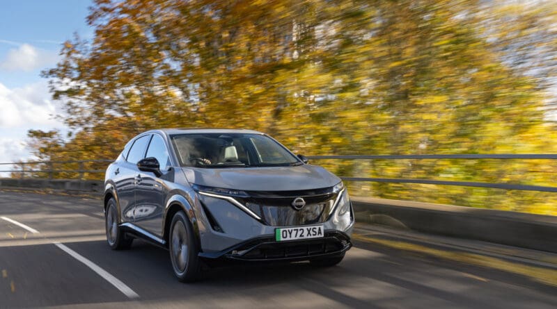 The Nissan Ariya is the latest electric model from one of the pioneers of mainstream EVs but can it compete in an increasingly crowded market?