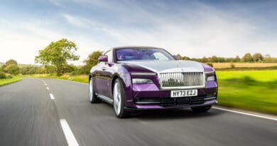 Rolls-Royce Spectre review