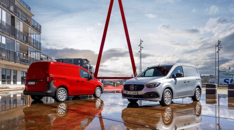 Mercedes-Benz Vans has announced a new partnership with charging provider Rightcharge to help drivers cut the cost of buying and fitting chargepoints.