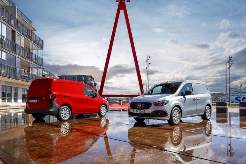 Mercedes-Benz Vans has announced a new partnership with charging provider Rightcharge to help drivers cut the cost of buying and fitting chargepoints.