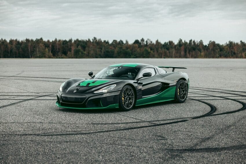 rimac nevera