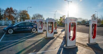 Drivers using the Allstar Chargepass to pay for EV charging can now access the UK’s Tesla Supercharger network.