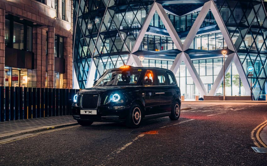 Electric taxi manufacturer LEVC is offering a £1,500 deposit contribution on new orders of its passenger vehicle.