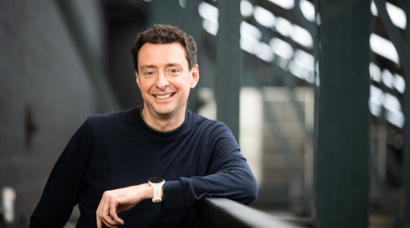 David Watson, CEO of Ohme