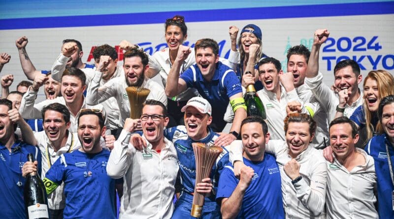 In a post-race interview with EV Powered, Maximilian Guenther shared insights into his remarkable victory at the Tokyo E-Prix, detailing the dramatic twists and turns that led to his fifth Formula E triumph.