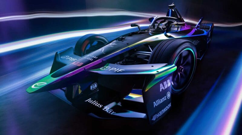 Formula E and the Fédération Internationale de l'Automobile (FIA) have revealed their next generation of race car, the new all-electric GEN3 Evo, capable of 0-60mph in 1.82s.
