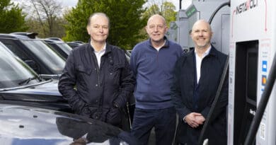 London’s black cab drivers have joined forces with leading charging provider InstaVolt to call for more help to go electric.