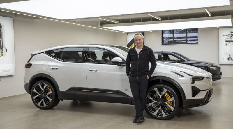 Jonathan Goodman, Polestar UK