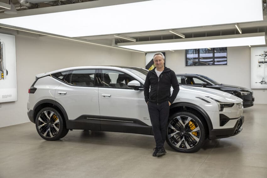 Jonathan Goodman, Polestar UK