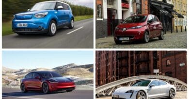 We run down our pick of the 10 best used electric cars in the UK, ranging from Renault and Nissan to Tesla and Porsche