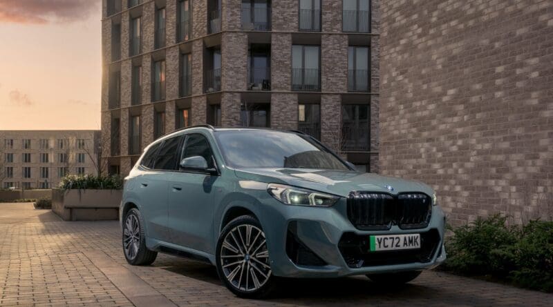 Compact premium SUVs are big business so how does BMW’s iX1 stack up against rivals from Audi, Mercedes and Volvo?