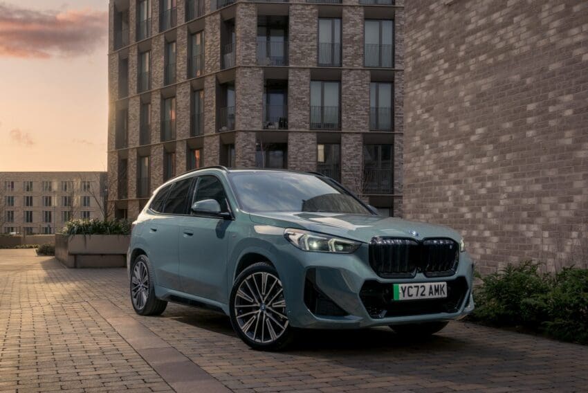 Compact premium SUVs are big business so how does BMW’s iX1 stack up against rivals from Audi, Mercedes and Volvo?