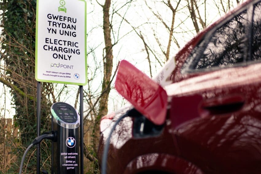 Bannau Brycheiniog National Park has become the UK’s latest national park to open a new wave of EV chargers for staff and visitors.