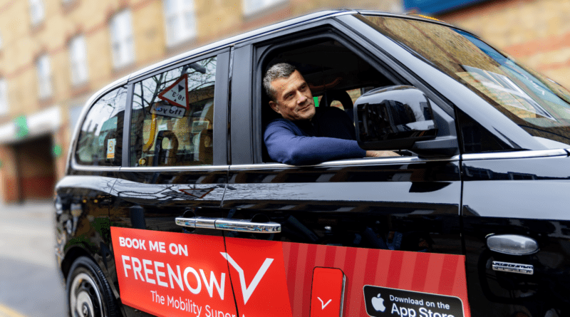 Taxi drivers want to go green but action is needed to make this possible, says Mariusz Zabrocki, General Manager of FREENOW UK.