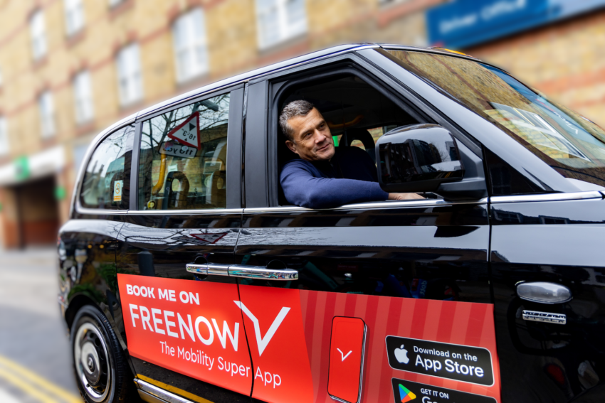 Taxi drivers want to go green but action is needed to make this possible, says Mariusz Zabrocki, General Manager of FREENOW UK.