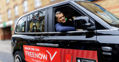 Taxi drivers want to go green but action is needed to make this possible, says Mariusz Zabrocki, General Manager of FREENOW UK.