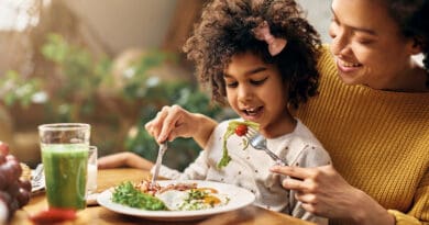 High Protein Nutrition: From Babies to Kids