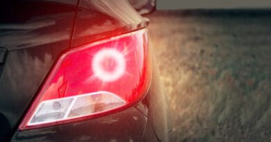 In a world where technology is advancing at breakneck speed, even the most mundane things are changing. And your electric car's tail lights are no exception.