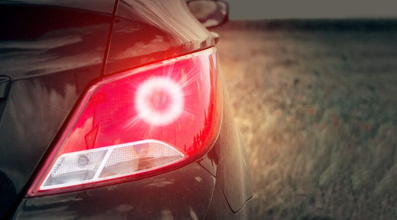 In a world where technology is advancing at breakneck speed, even the most mundane things are changing. And your electric car's tail lights are no exception.