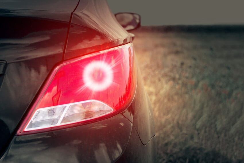 In a world where technology is advancing at breakneck speed, even the most mundane things are changing. And your electric car's tail lights are no exception.