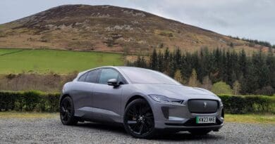 2024 Jaguar I-Pace review