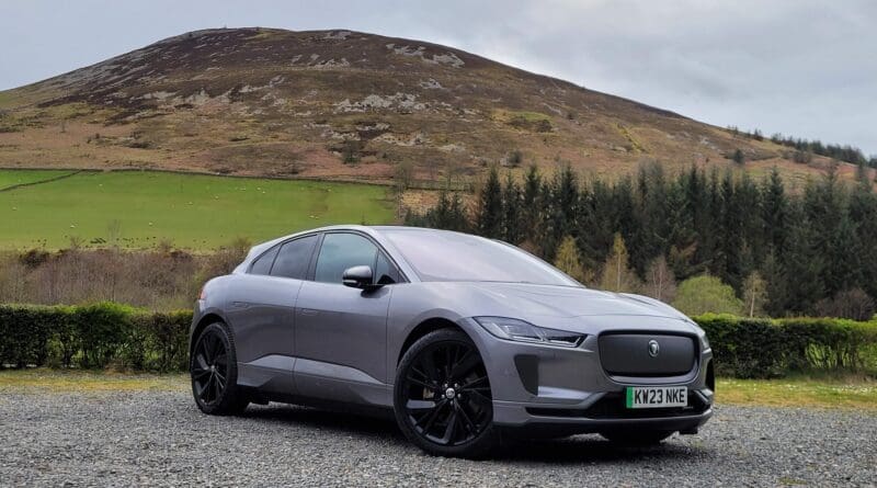 2024 Jaguar I-Pace review
