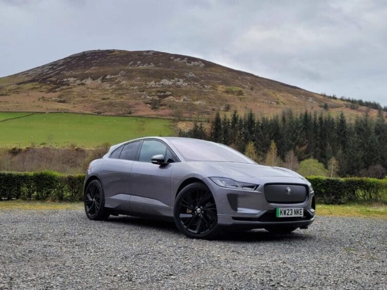 2024 Jaguar I-Pace review