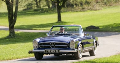 EV conversion specialist Everrati has announced that the iconic Mercedes-Benz SL ‘Pagoda’ is the latest classic car to receive its 21st century overhaul.