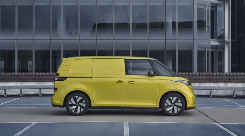 Two thirds of UK van drivers say an electric vehicle would now suit their business, according to a new study.
