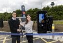 London Stansted Airport has opened a new public charging hub offering ultra-rapid charging en route to and from the airport.