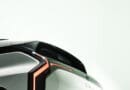 Kia has released the first teaser images of its new EV3 model ahead of the car’s global unveiling later this month.