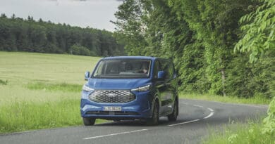 The Ford Transit Custom has long been the UK's leading one-tonne van, so can the all-electric version help lead a shift in the LCV market?