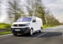 Vauxhall Vivaro Electric