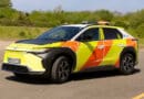 National Highways has begun the electrification of its vehicle fleet with the delivery of its first Toyota EVs.