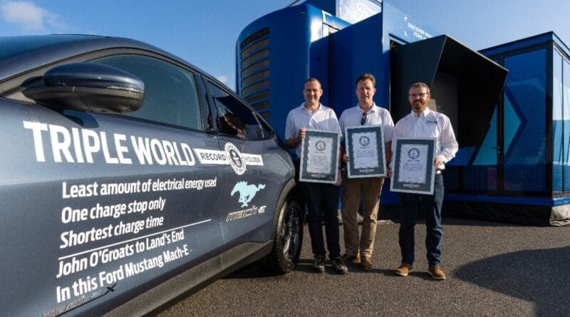 Kevin Booker is the holder 0f four Guinness World Records for ultra-efficient EV driving, so we sat down with him to find out how he got into the record-breaking business, the challenges in getting from John o' Groats to Lands End with just one stop, and the surprising EV he's most excited about this year